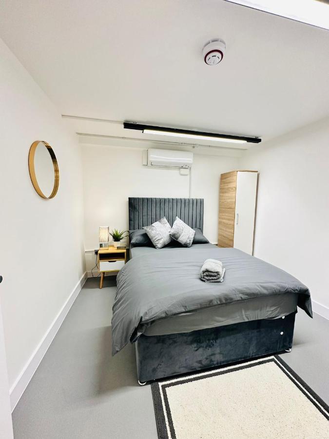 Marbel Aldgate Hotel ลอนดอน ภายนอก รูปภาพ