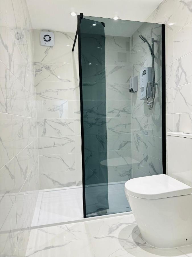 Marbel Aldgate Hotel ลอนดอน ภายนอก รูปภาพ