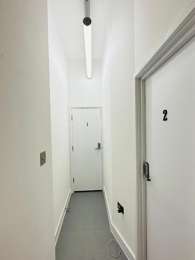 Marbel Aldgate Hotel ลอนดอน ภายนอก รูปภาพ