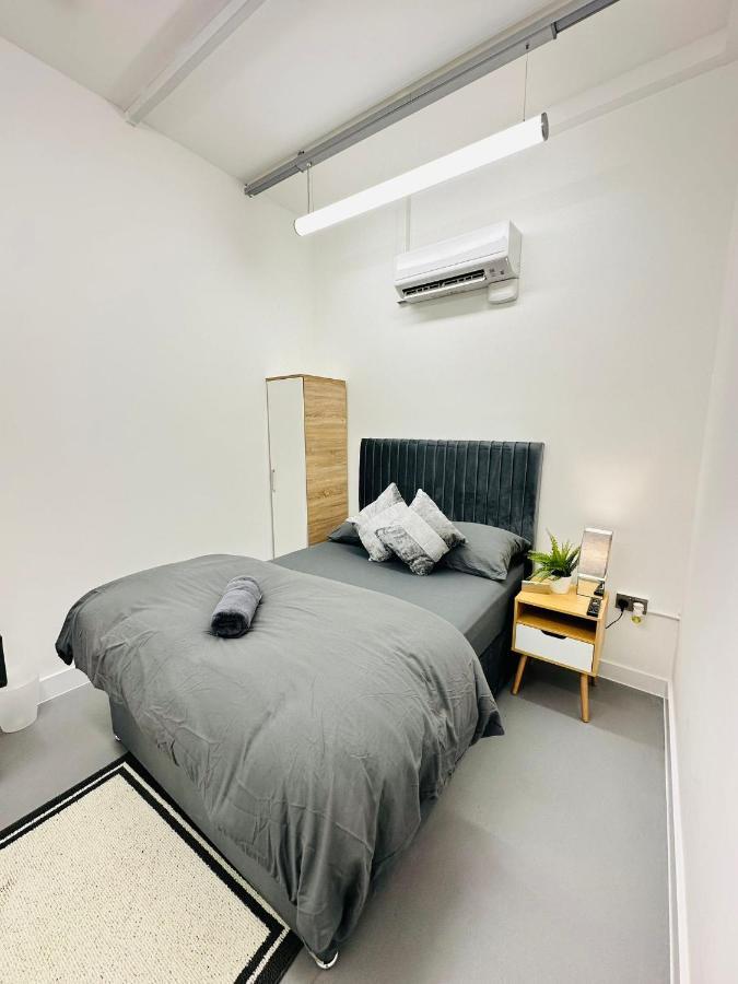 Marbel Aldgate Hotel ลอนดอน ภายนอก รูปภาพ