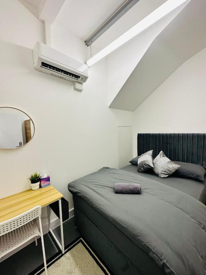 Marbel Aldgate Hotel ลอนดอน ภายนอก รูปภาพ