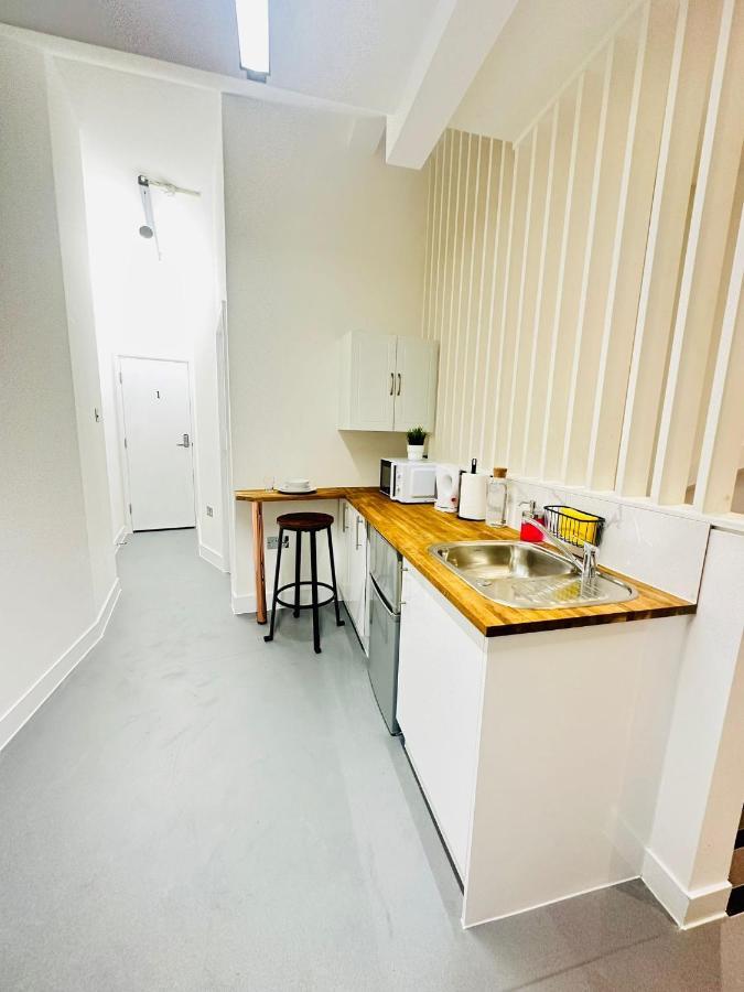 Marbel Aldgate Hotel ลอนดอน ภายนอก รูปภาพ