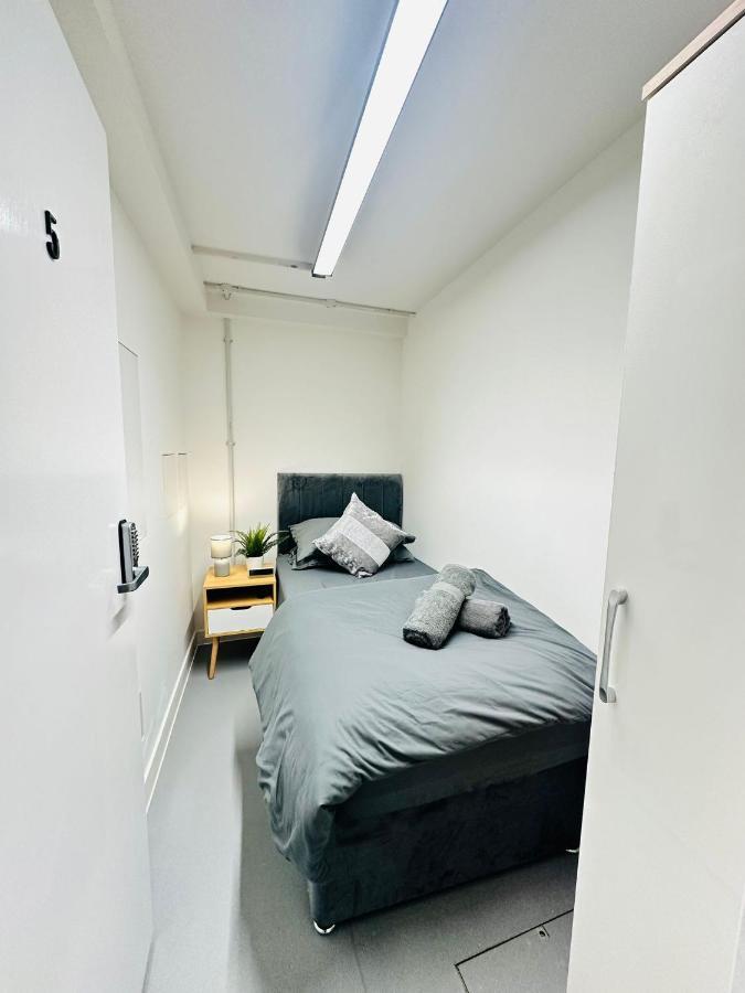 Marbel Aldgate Hotel ลอนดอน ภายนอก รูปภาพ